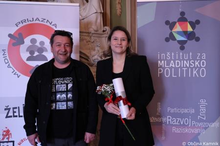 Občina Kamnik prejela certifikat Mladim prijazna občina 2022 – 2026 (34)